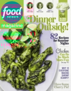 Food-Network September 01, 2020 Issue Cover