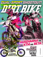 Dirt-Bike April 01, 2017 Issue Cover
