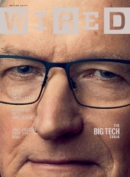 Wired January 01, 2025 Issue Cover