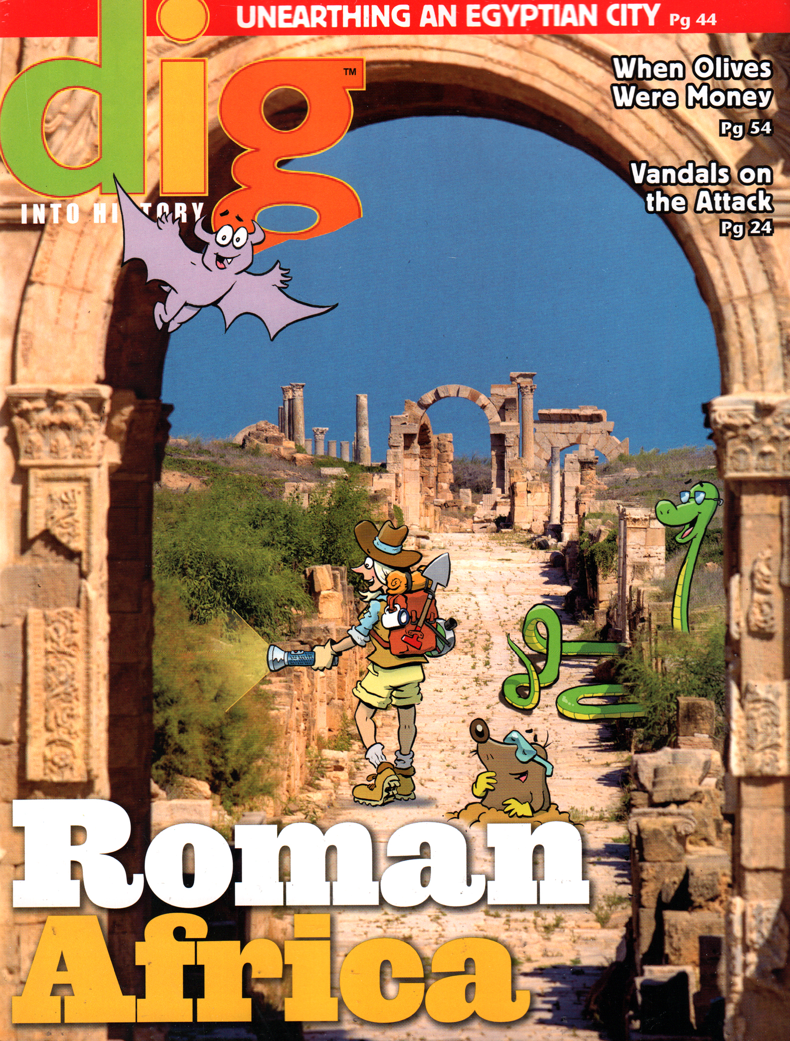 Dig-Magazine January 01, 2016 Issue Cover