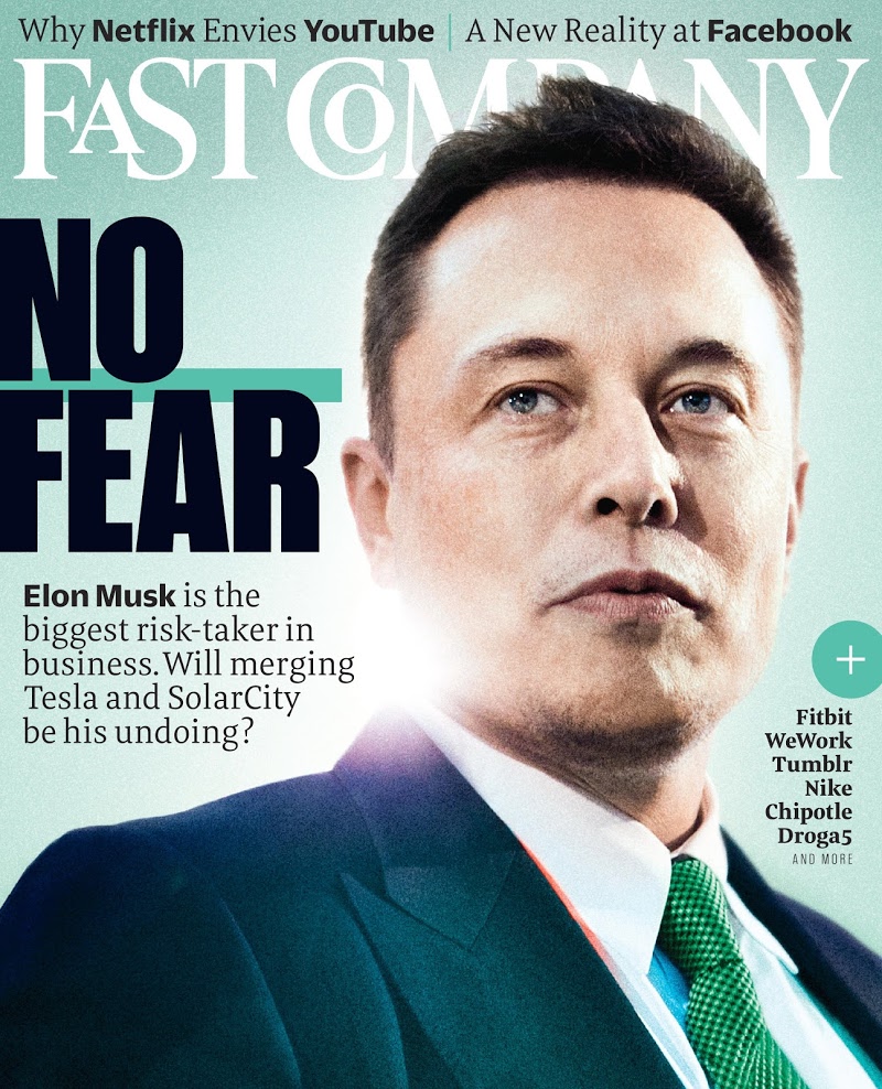 Fast-Company July 01, 2017 Issue Cover