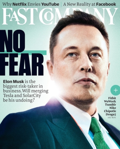 Fast Company July 01, 2017 Issue Cover
