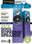 Stereophile July 01, 2016 Issue Cover