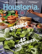 Houstonia March 01, 2024 Issue Cover