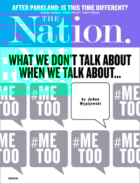 the-nation March 19, 2018 Issue Cover