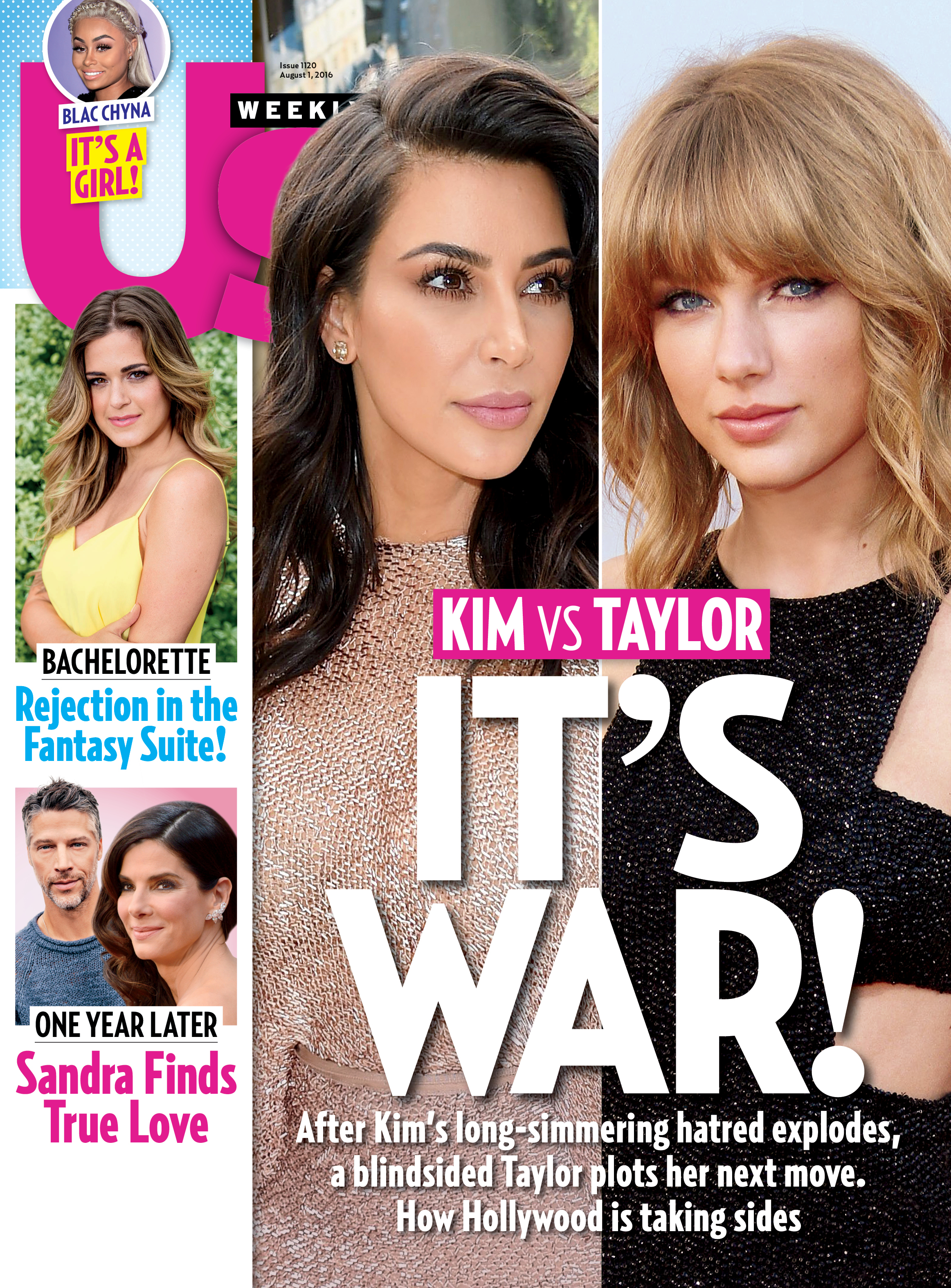 Us-Weekly August 01, 2016 Issue Cover