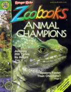 zoobooks February 01, 2020 Issue Cover