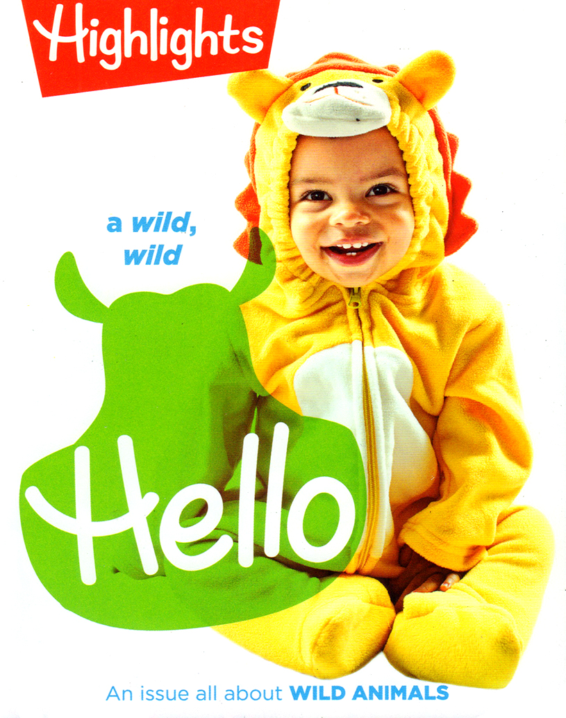 Highlights-Hello December 01, 2022 Issue Cover