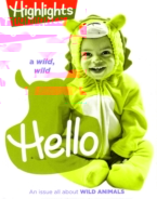 Highlights-Hello December 01, 2022 Issue Cover