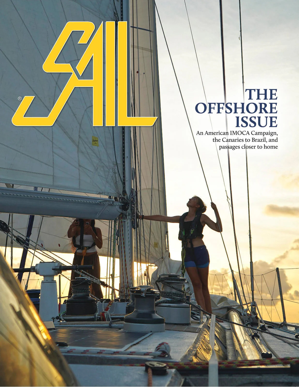 Sail March 01, 2026 Issue Cover