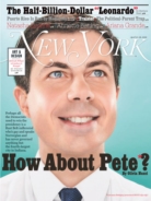 New-York-Magazine April 15, 2019 Issue Cover