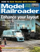 Model-Railroader August 01, 2023 Issue Cover