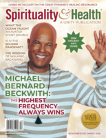Spirituality & Health November 01, 2026 Issue Cover