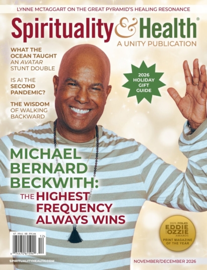 Spirituality & Health November 01, 2026 Issue Cover