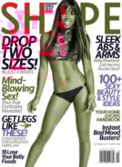 Shape October 01, 2013 Issue Cover