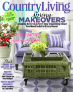 Country-Living March 01, 2015 Issue Cover
