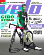 VeloNews July 01, 2014 Issue Cover
