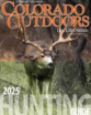 Colorado-Outdoors October 01, 2025 Issue Cover