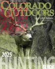Colorado Outdoors October 01, 2025 Issue Cover