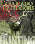 Colorado Outdoors October 01, 2025 Issue Cover
