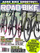 Road-Bike-Action November 01, 2018 Issue Cover