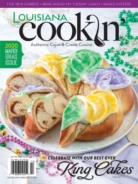 Louisiana-Cookin January 01, 2020 Issue Cover