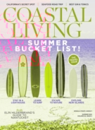 Coastal-Living June 01, 2021 Issue Cover