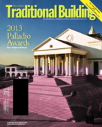 Traditional-Building June 01, 2013 Issue Cover