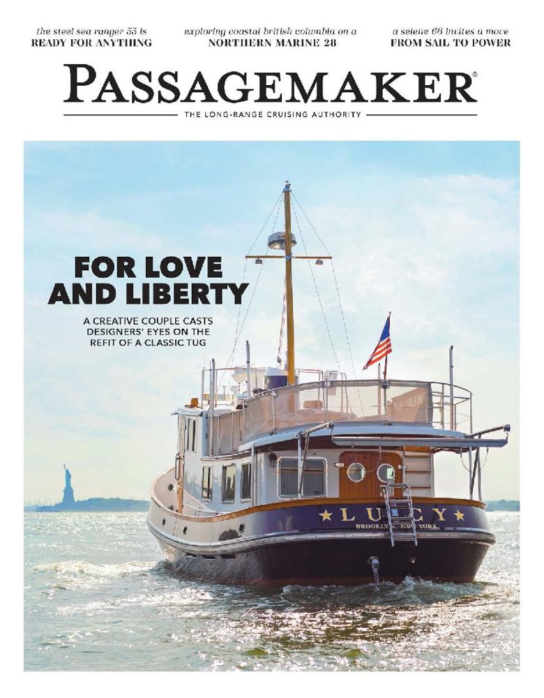 Passage-Maker April 01, 2023 Issue Cover