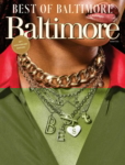Baltimore August 01, 2025 Issue Cover