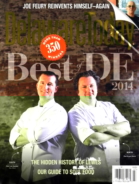 Delaware-Today July 01, 2014 Issue Cover