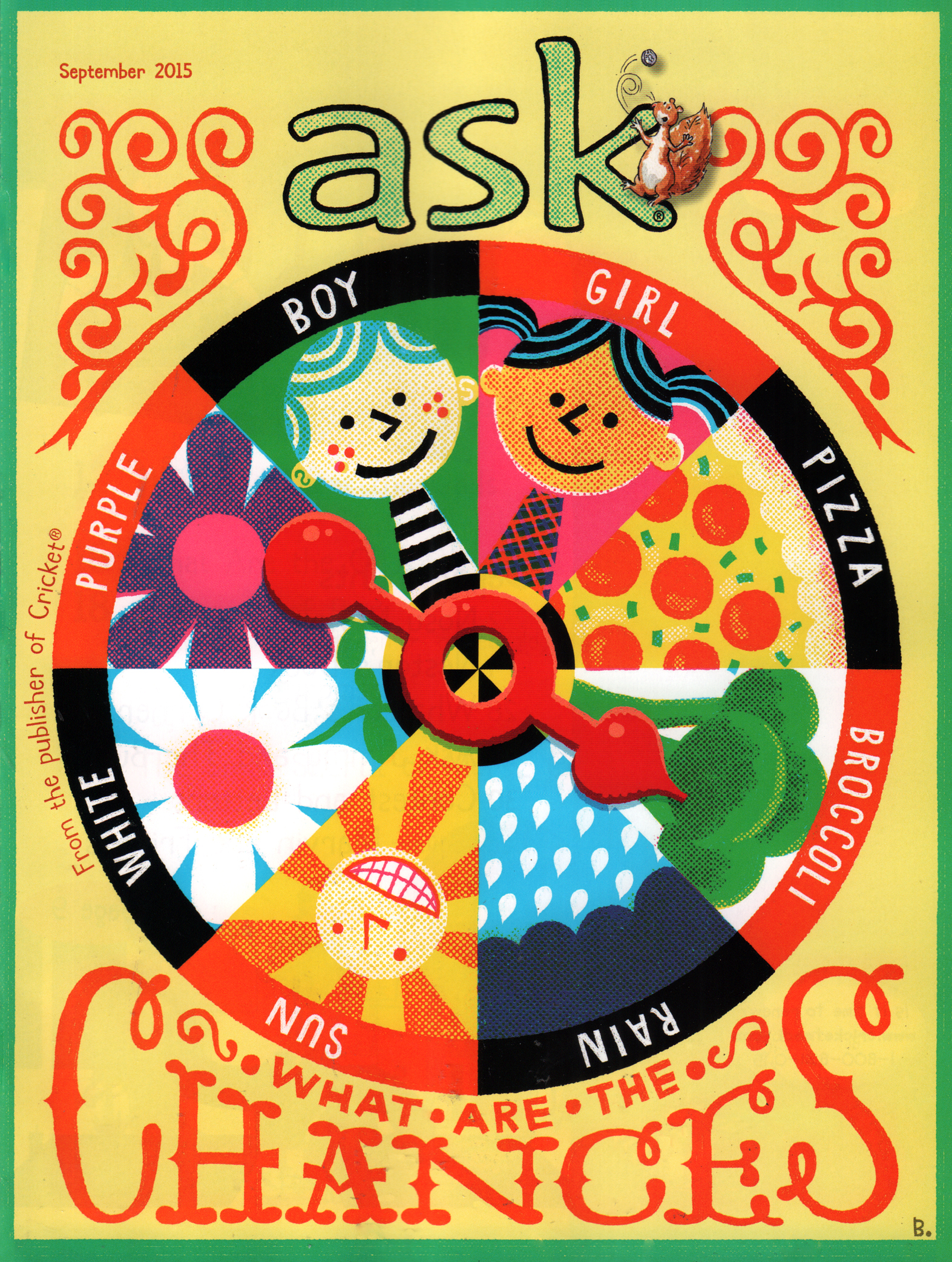 ask September 01, 2015 Issue Cover