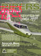 Pipers-Magazine June 01, 2023 Issue Cover
