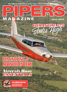 Pipers-Magazine June 01, 2023 Issue Cover