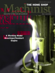 The Home Shop Machinist May 01, 2025 Issue Cover