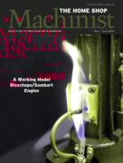 The Home Shop Machinist May 01, 2025 Issue Cover