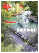 Texas Parks & Wildlife June 01, 2025 Issue Cover