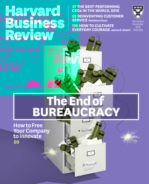 Harvard-Business-Review November 01, 2018 Issue Cover