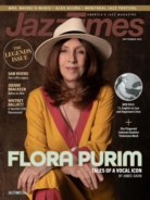 JazzTimes September 01, 2022 Issue Cover