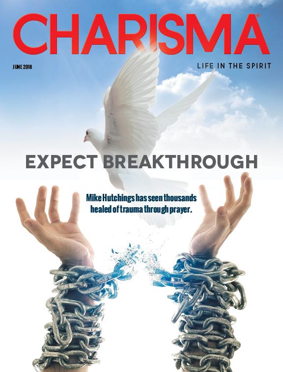 Charisma June 01, 2018 Issue Cover