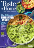 Taste-of-Home August 01, 2021 Issue Cover