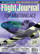 Flight-Journal September 01, 2021 Issue Cover