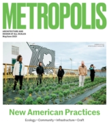 Metropolis May 01, 2021 Issue Cover