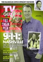 TV Guide August 18, 2025 Issue Cover