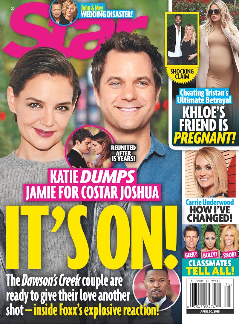 Star April 30, 2018 Issue Cover