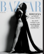 Harper's Bazaar March 01, 2025 Issue Cover