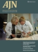 AJN-The-American-Journal-Of-Nursing October 01, 2017 Issue Cover