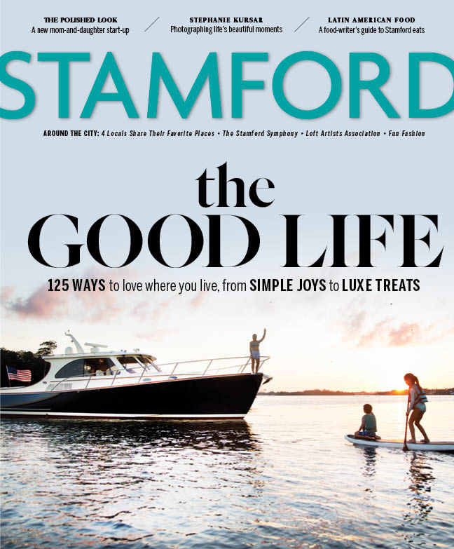 Stamford-Magazine May 01, 2021 Issue Cover