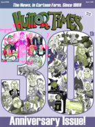 Humor-Times April 01, 2021 Issue Cover