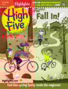 Highlights-High-Five November 01, 2018 Issue Cover